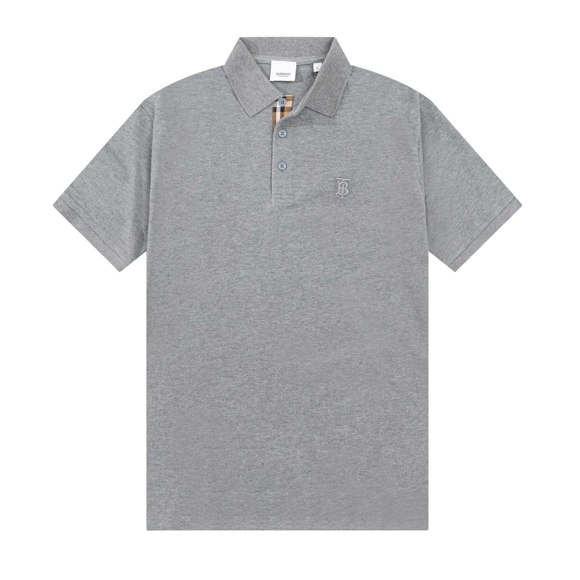 ：240 BURBERRY Polo New Arrival Classic TB ， ， Classic ， ， ， 100% ， ， ， ：Black White Dark Blue Gray Dark Gray Green Brown Size：M-XXL ， Burberry ， 。 ， 。100% :100% ;96% 4%